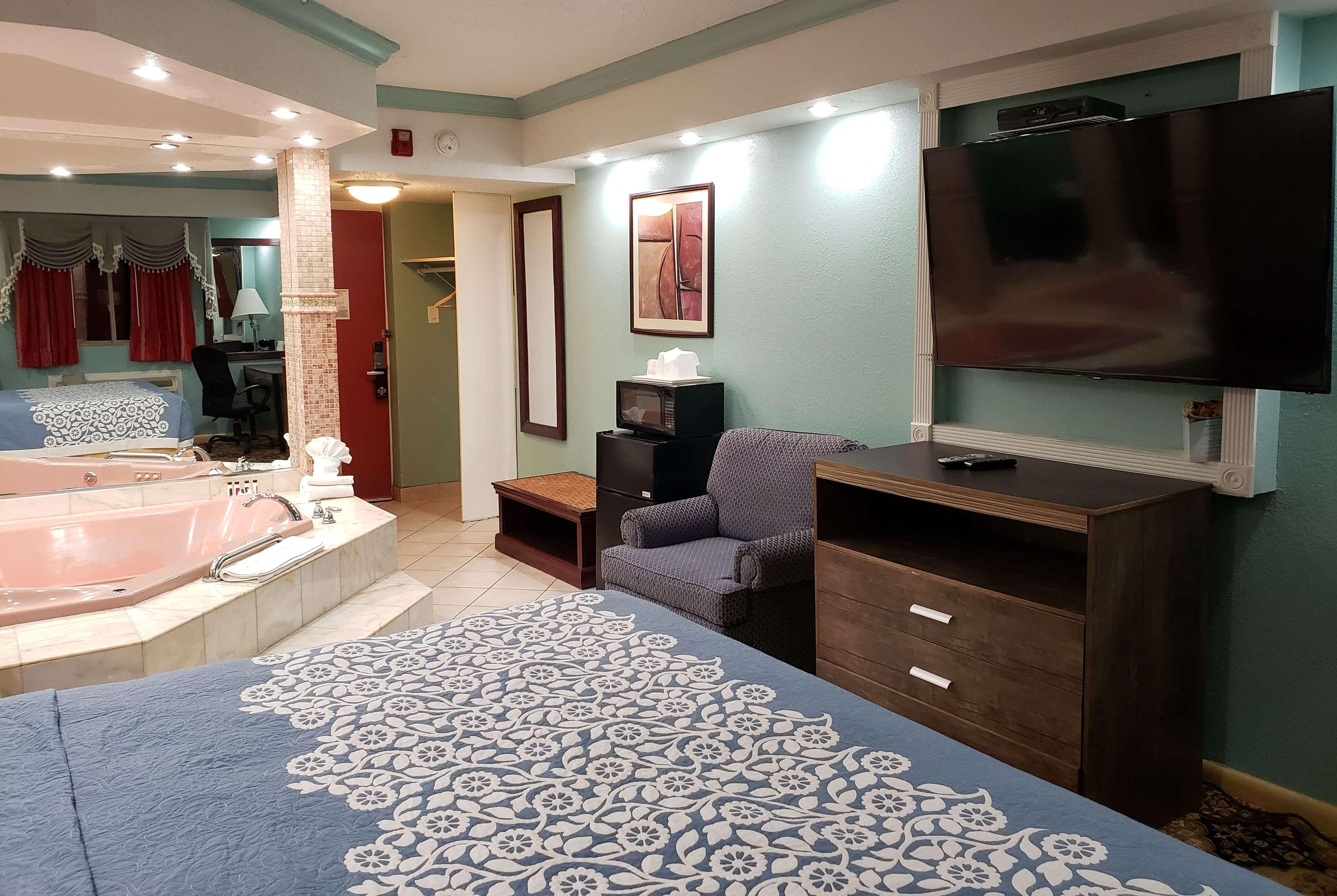 Days Inn By Wyndham Nanuet / Spring Valley Exterior foto